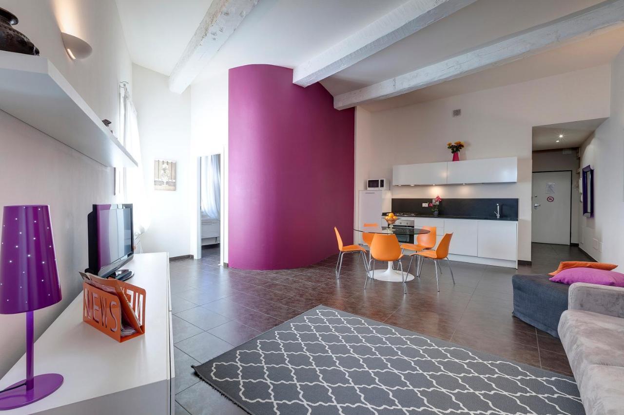 Glam Apartments Florence Ngoại thất bức ảnh